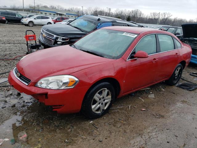 2008 Chevrolet Impala LS