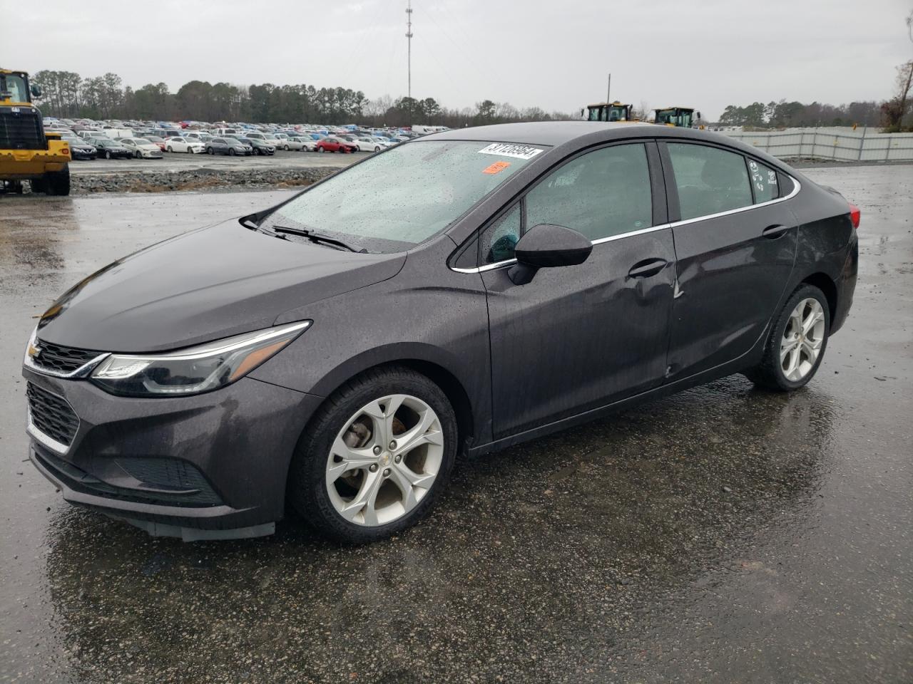 1G1BE5SM4H7261991 CHEVROLET CRUZE 2017