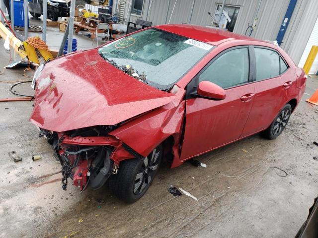 Vin: 2t1burhe9gc592466, lot: 40029214, toyota corolla l 2016 img_1