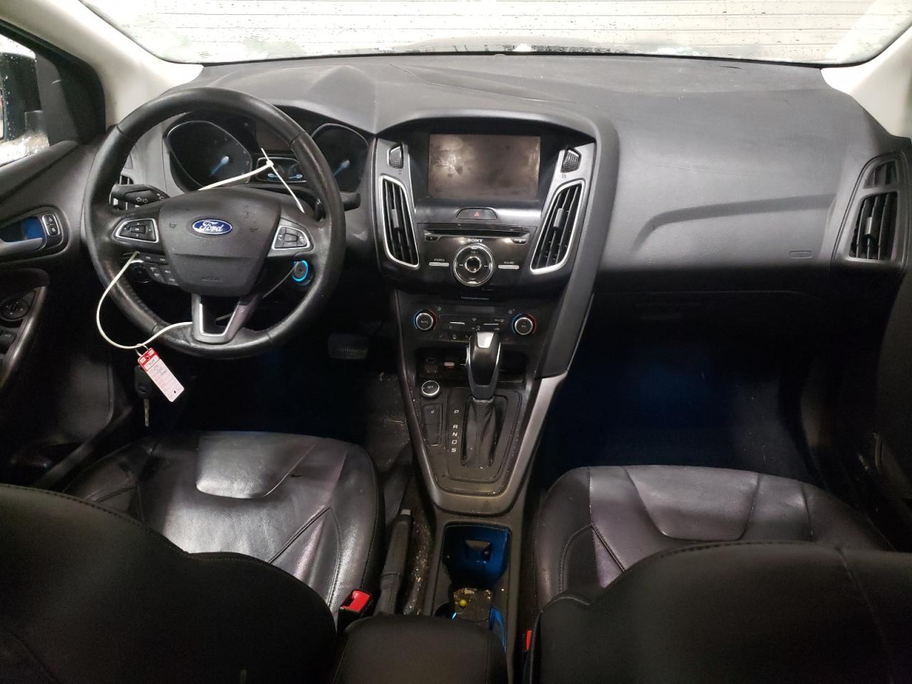 1FADP3F20GL200088 FORD FOCUS 2016