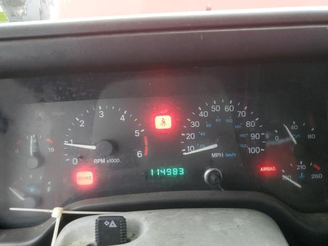 2000 Jeep Wrangler / Tj Sport VIN: 1J4FA49SXYP727811 Lot: 39980224