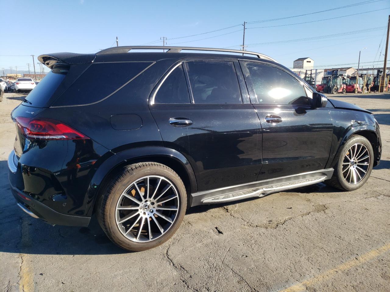 4JGFB5KB5NA695976 2022 Mercedes-Benz Gle 450 4Matic