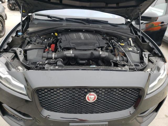 SADCL2EV0JA246518 | 2018 JAGUAR F-PACE R -