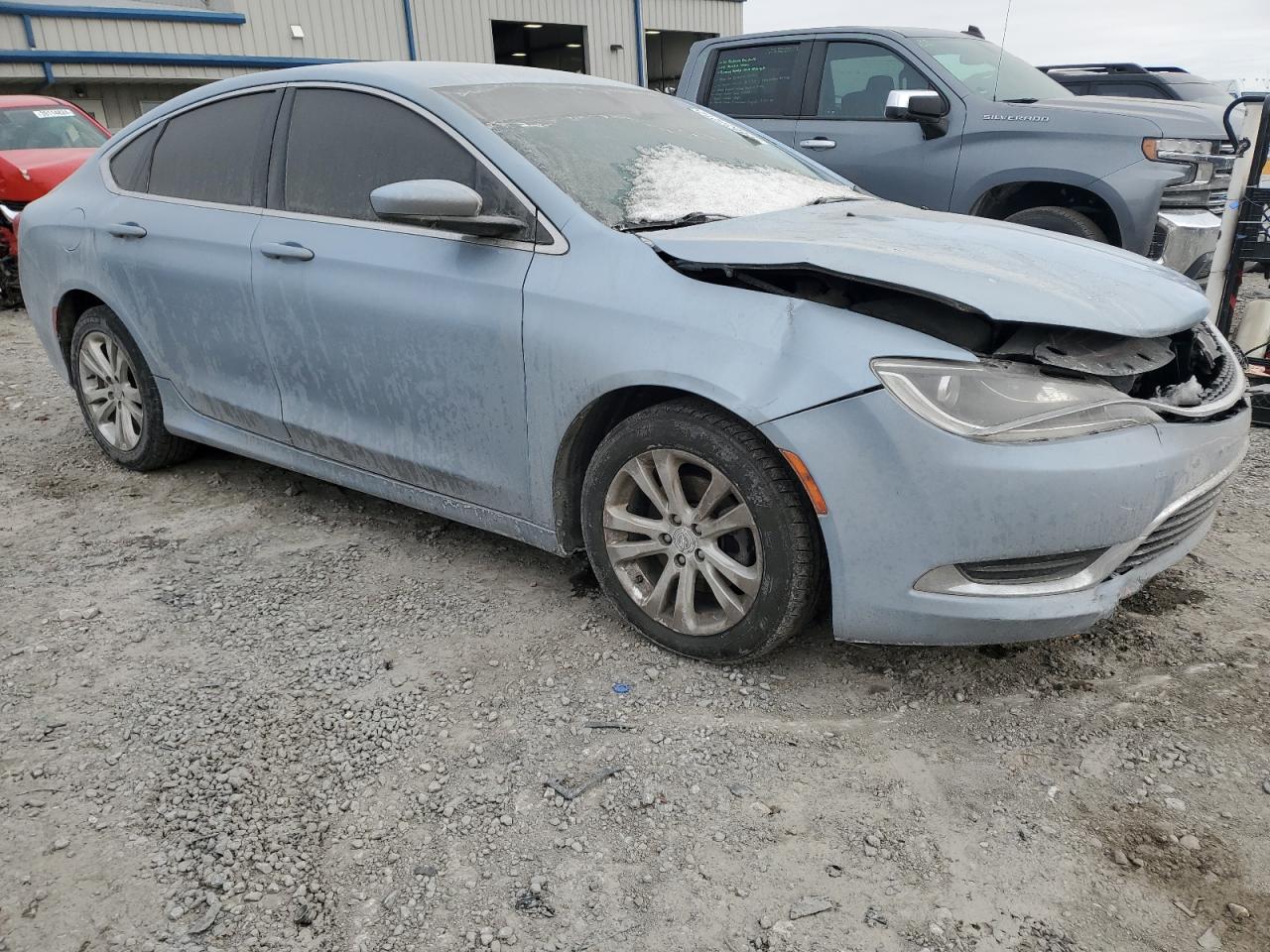 2015 Chrysler 200 Limited vin: 1C3CCCAB9FN680700