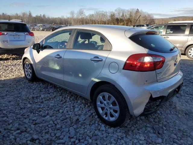 KNADN5A31F6446248 | 2015 KIA RIO EX