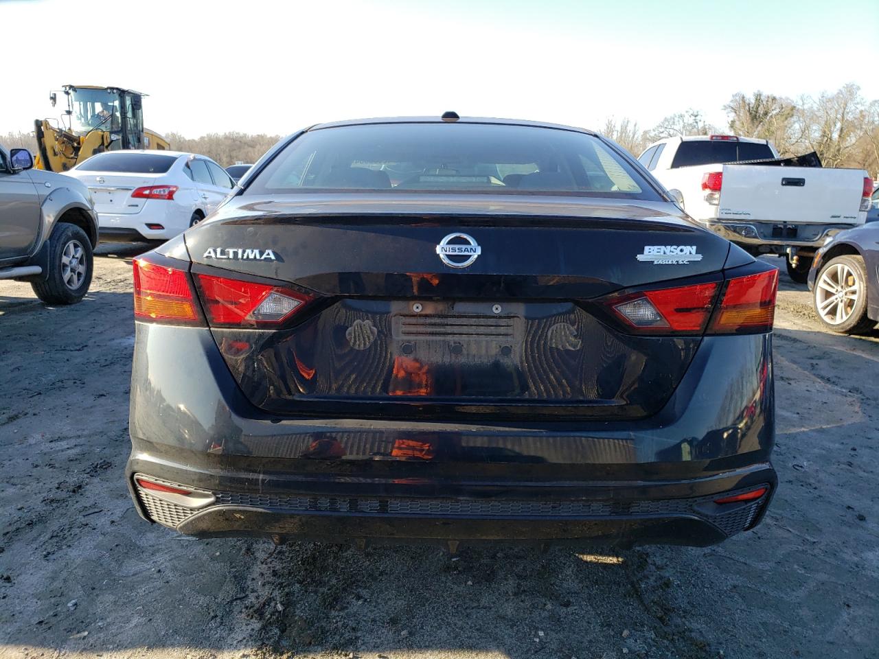 1N4BL4BV1LC170926 NISSAN ALTIMA 2020