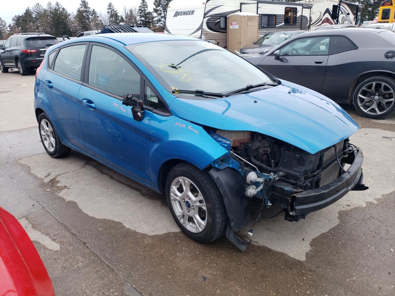 3FADP4EJXGM138924 FORD FIESTA 2016