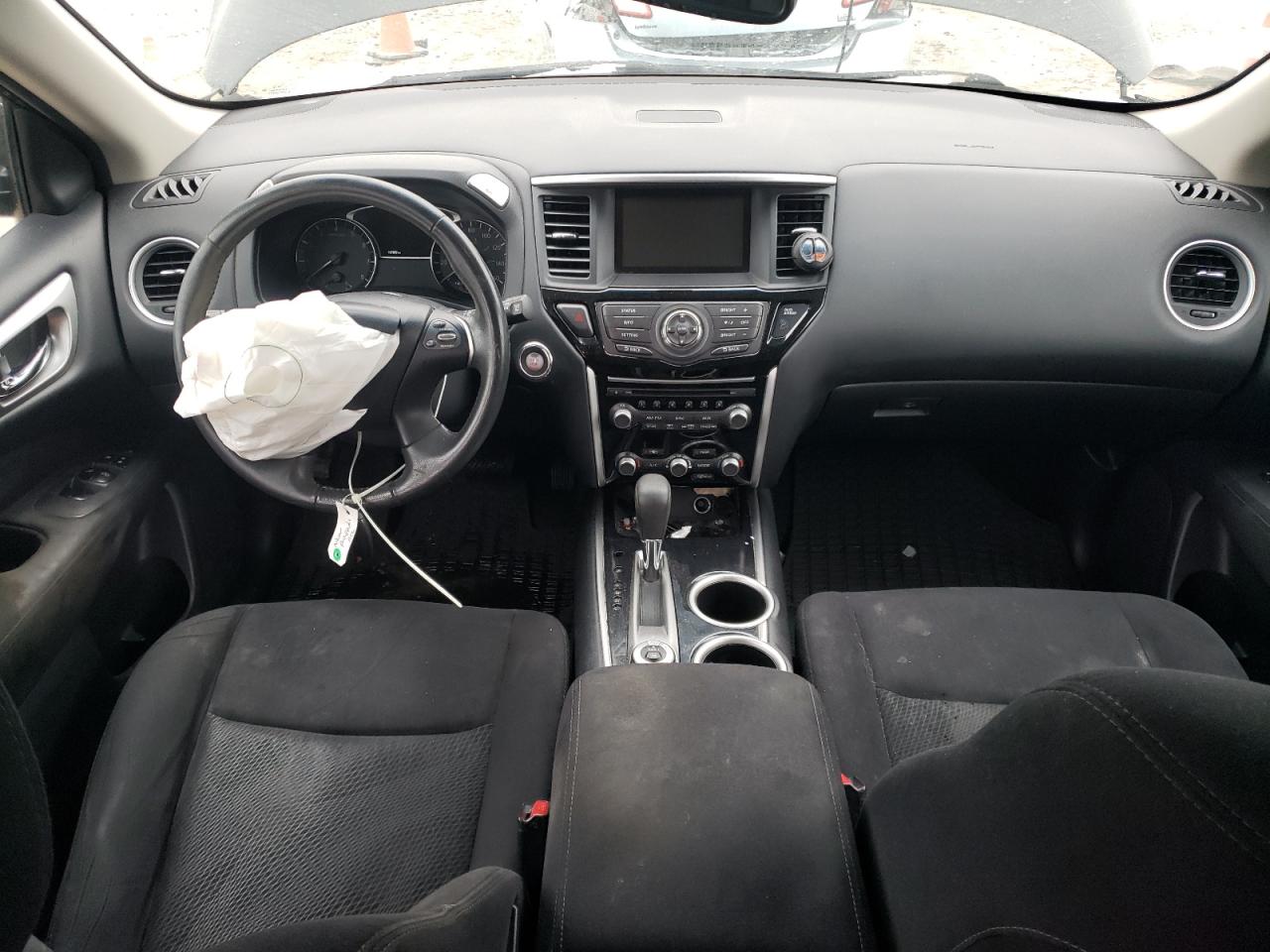 5N1AR2MM0GC614568 NISSAN PATHFINDER 2016