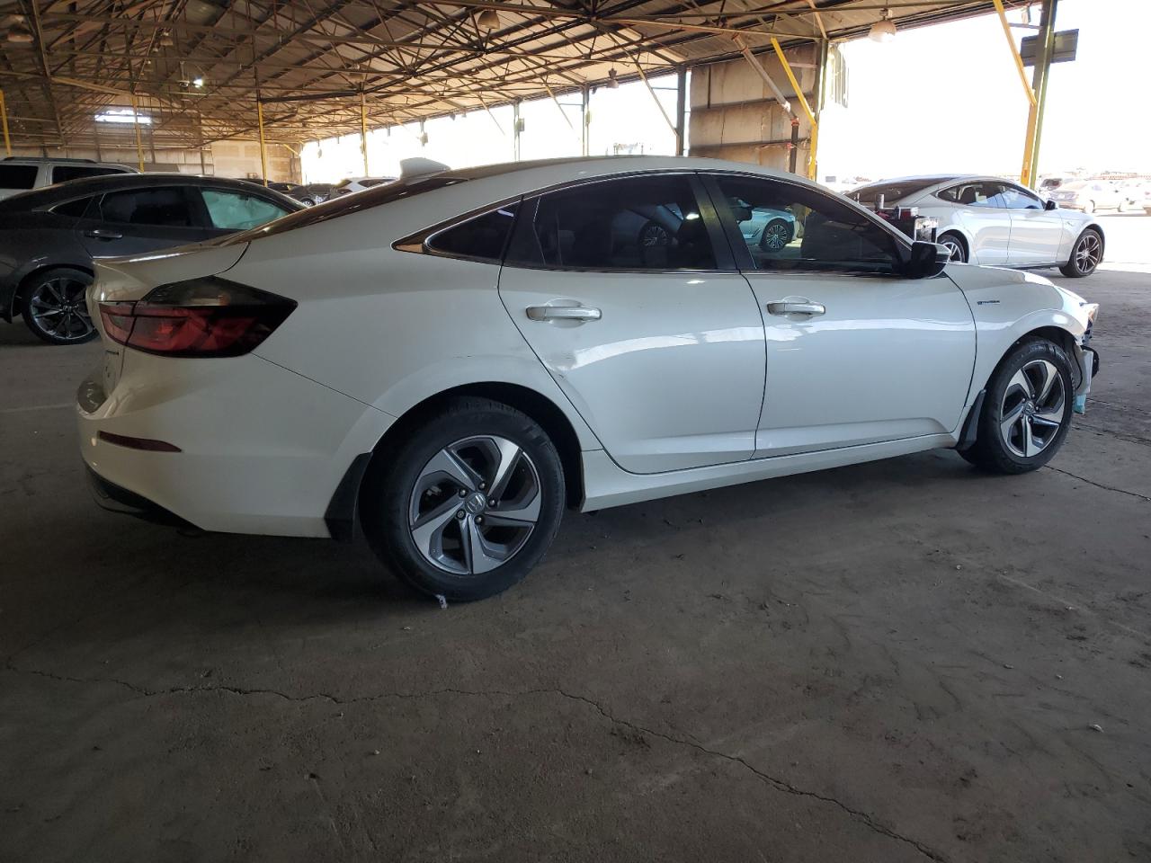 19XZE4F12KE007560 HONDA INSIGHT 2019