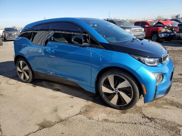 WBY1Z8C35HV892001 | 2017 BMW I3 REX