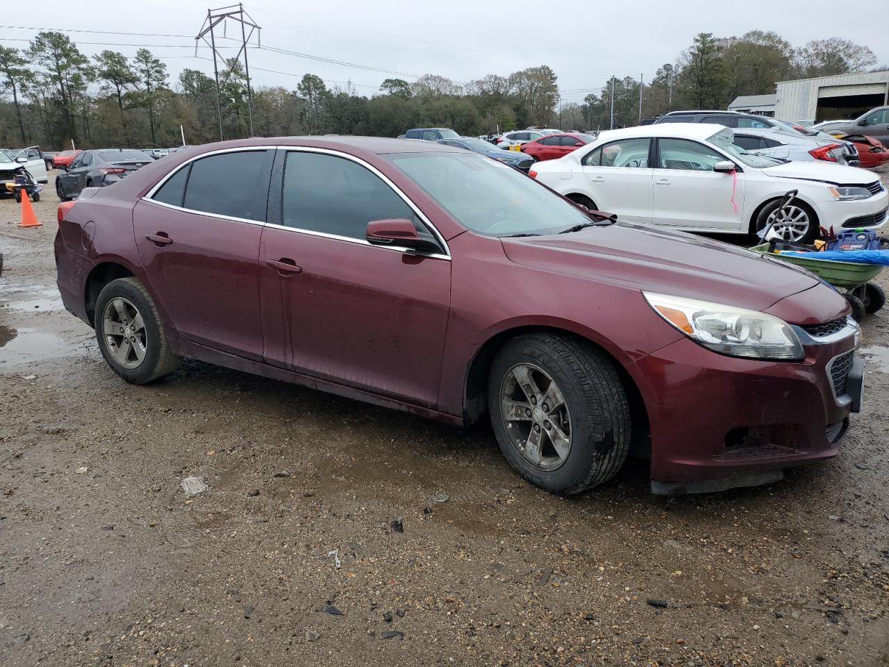 1G11C5SAXGF156397 CHEVROLET MALIBU 2016