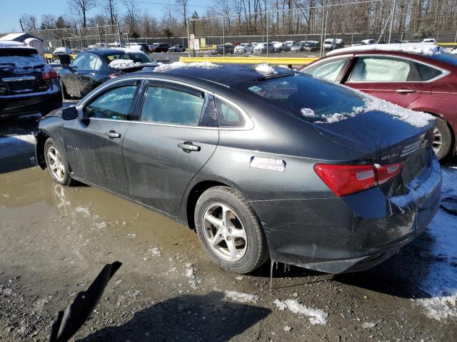 1G1ZB5ST4HF143217 | 2017 CHEVROLET MALIBU LS