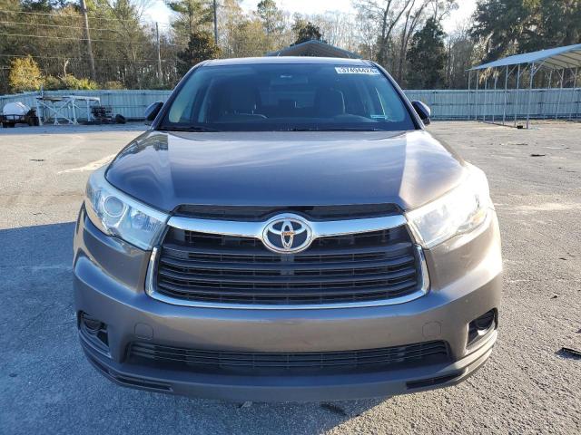 VIN 5TDZKRFH3FS088969 2015 Toyota Highlander, LE no.5