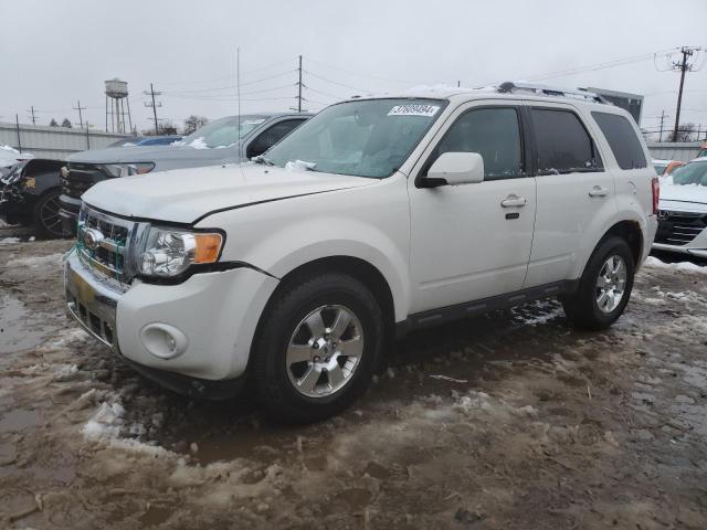 2012 Ford Escape Limited