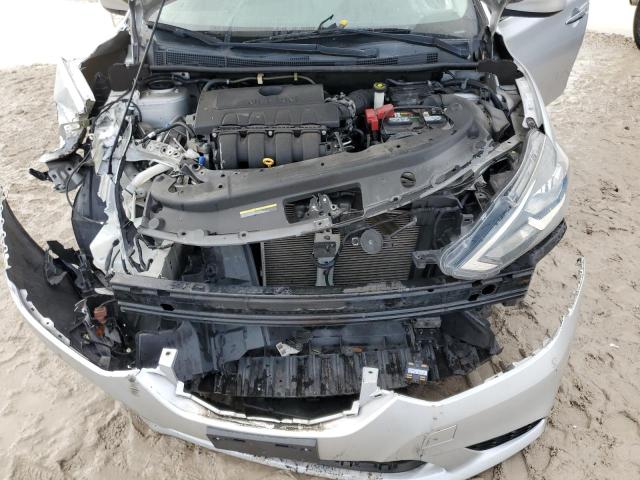 3N1AB7AP3JY294166 | 2018 NISSAN SENTRA S