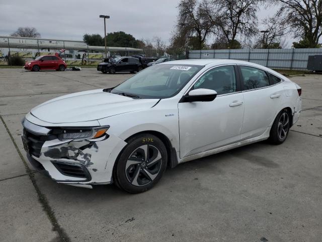 2022 Honda Insight EX