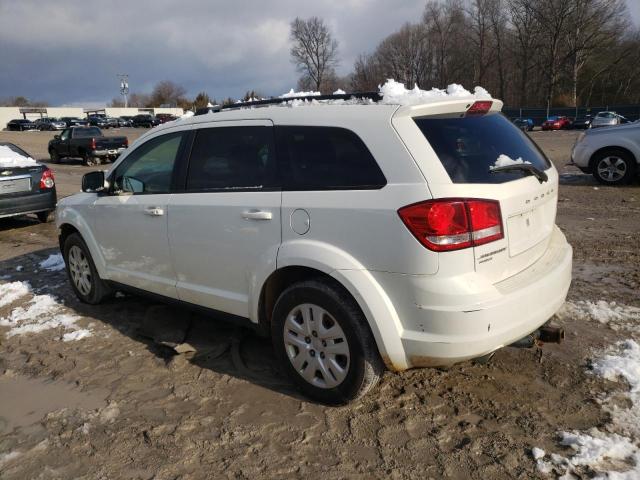 3C4PDDAGXET248899 | 2014 DODGE JOURNEY SE