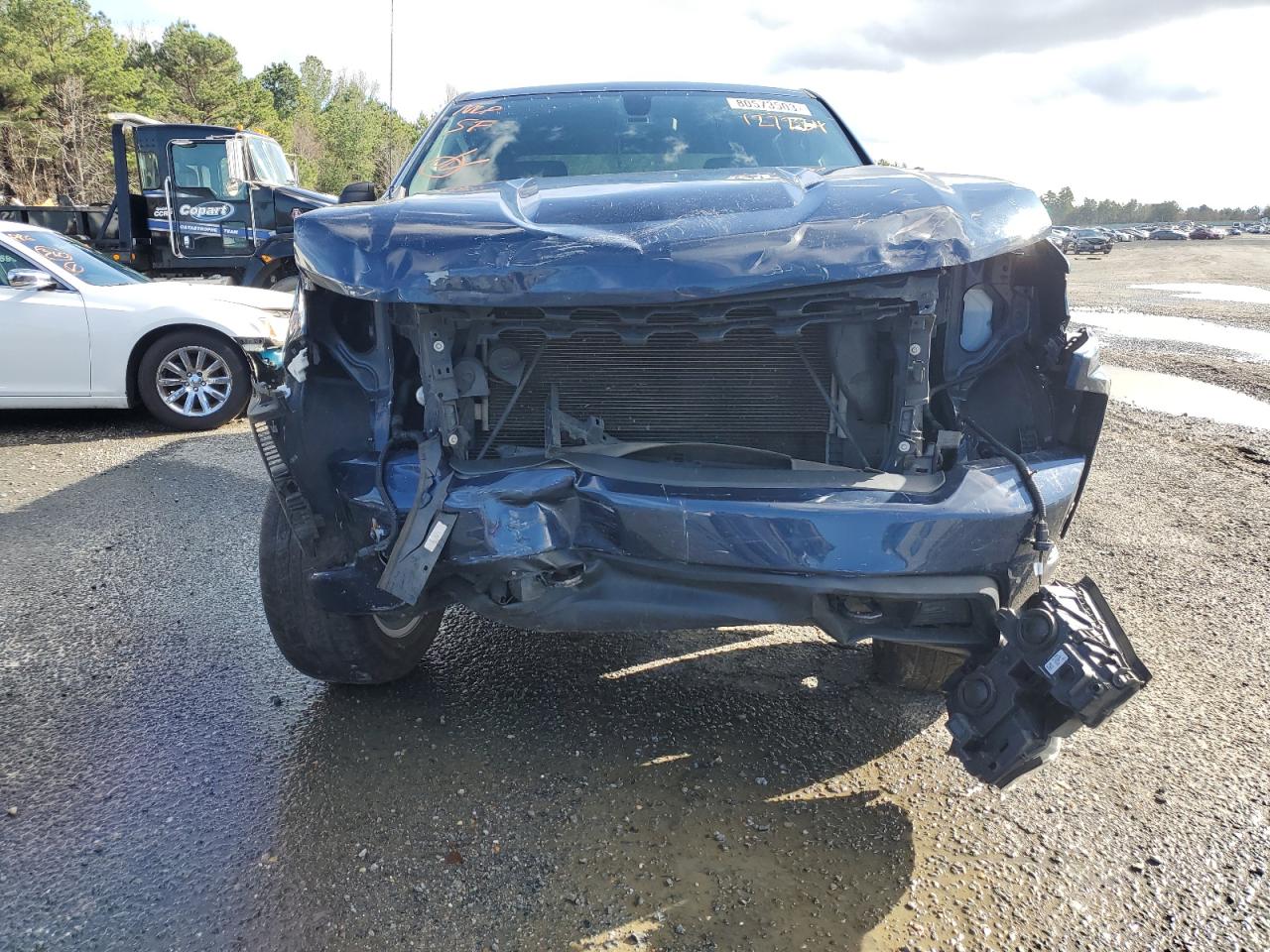1GCPWBEH9LZ127224 CHEVROLET ALL Models 2020