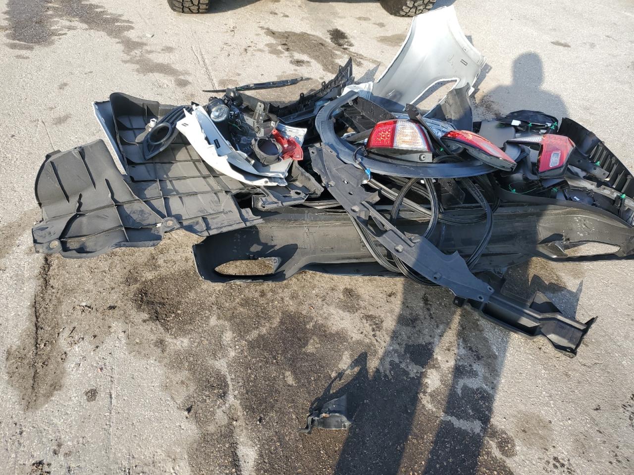 3CZRU5H54KM722669 HONDA HR-V 2019