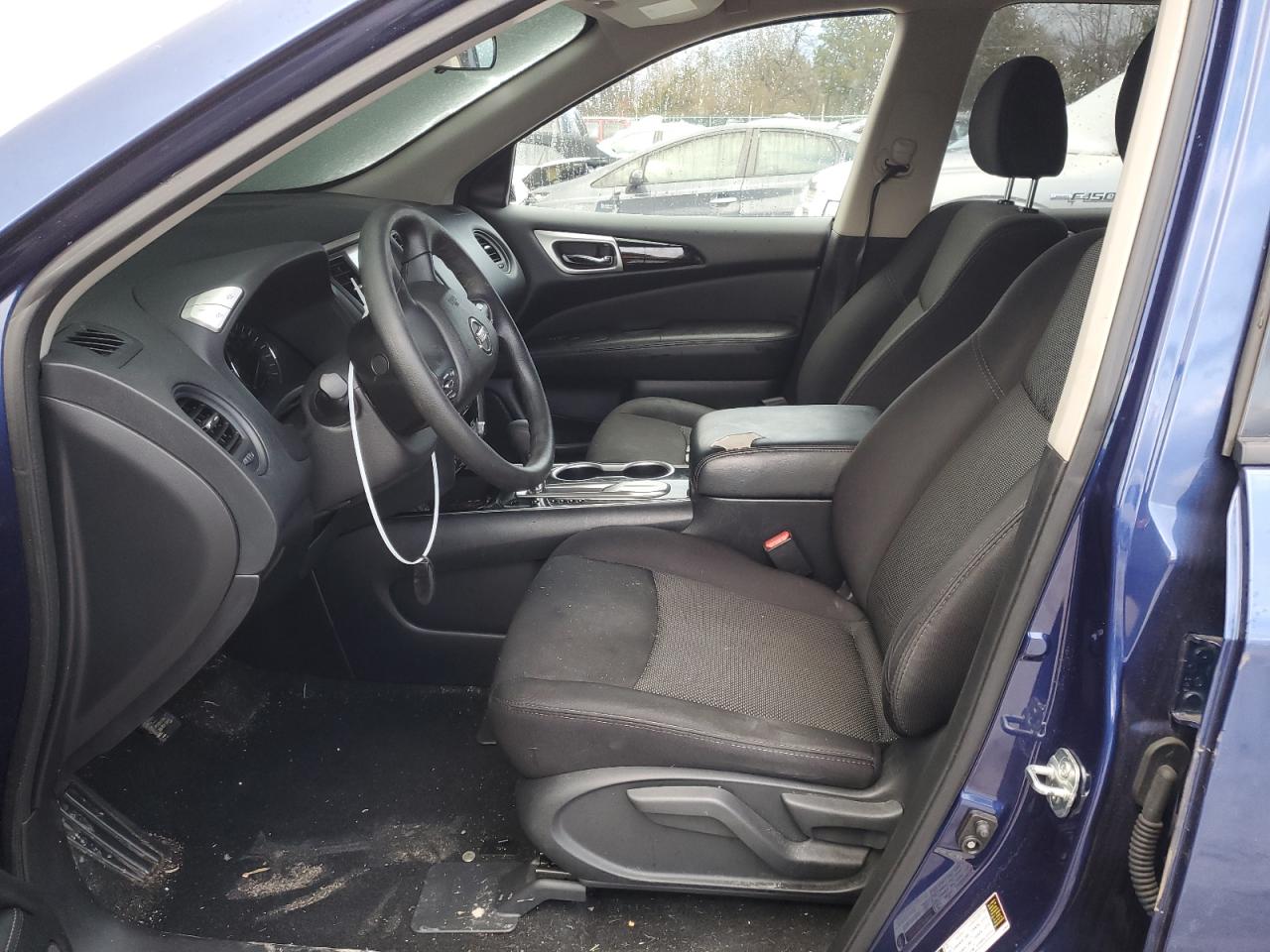 5N1DR2AN4LC603531 NISSAN PATHFINDER 2020