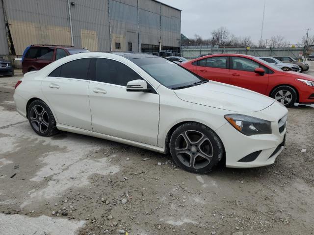 VIN WDDSJ4EB6EN042681 2014 Mercedes-Benz CLA-Class,... no.4