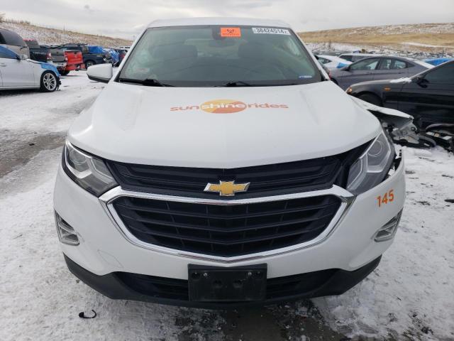 2021 Chevrolet Equinox Lt VIN: 3GNAXUEV3MS163825 Lot: 38424514