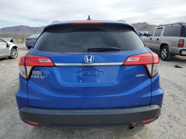 2020 HONDA HR-V EX - 3CZRU6H53LM730060