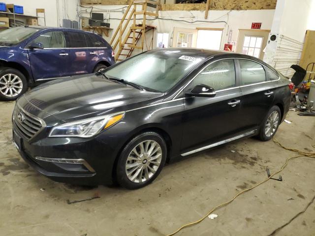 2015 Hyundai Sonata Sport+