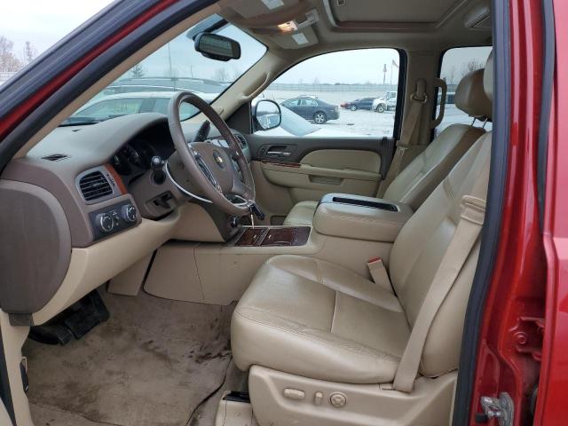 1GNSKKE76DR284859 | 2013 Chevrolet suburban k1500 ltz