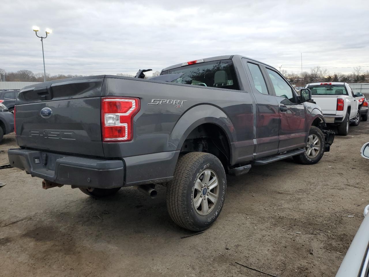 1FTEX1EB9KKD94090 FORD F-150 2019