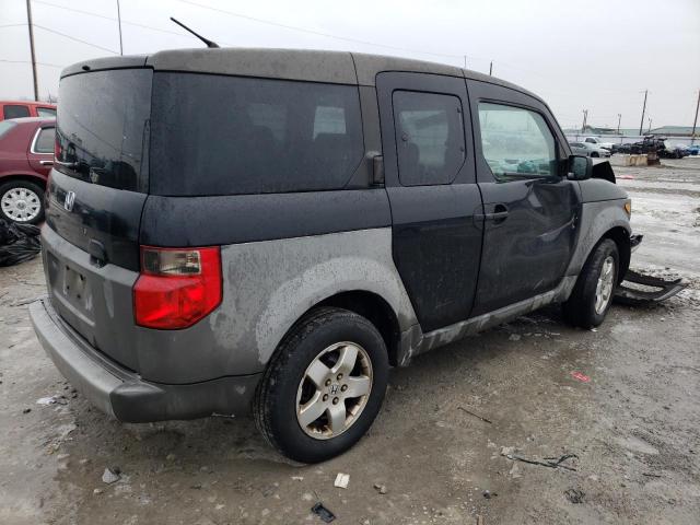 5J6YH17243L015963 | 2003 Honda element dx