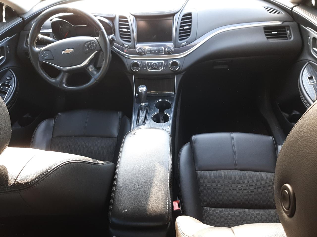 2G1105SA5G9136978 CHEVROLET IMPALA 2016