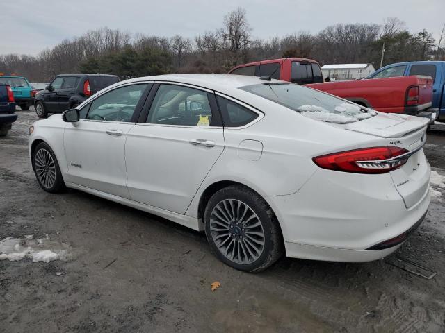 3FA6P0RU3JR151000 2018 FORD FUSION - Image 2