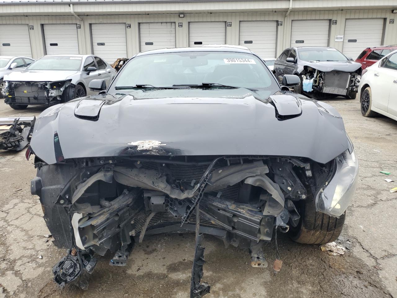 1FA6P8CF3G5301398 FORD MUSTANG 2016