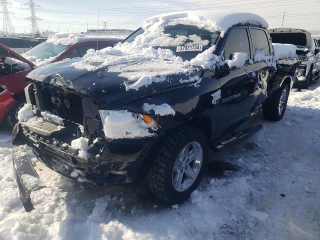 2012 Dodge Ram 1500 Sport