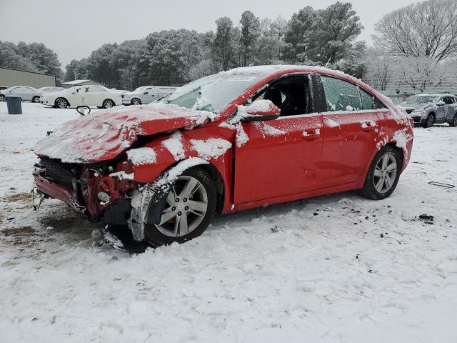 2014 Chevrolet Cruze 