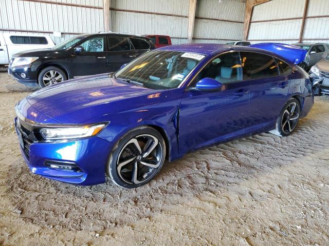 2020 Honda Accord Sedan Sport