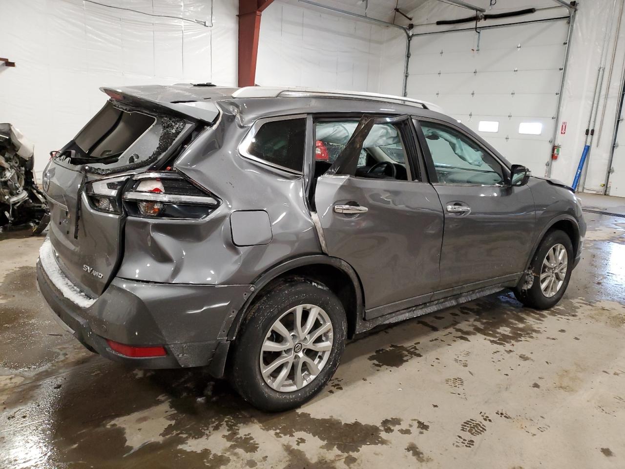 5N1AT2MVXKC731450 2019 Nissan Rogue S