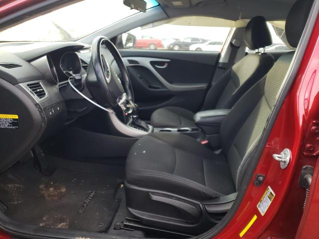 5NPDH4AE0FH570510 | 2015 HYUNDAI ELANTRA SE