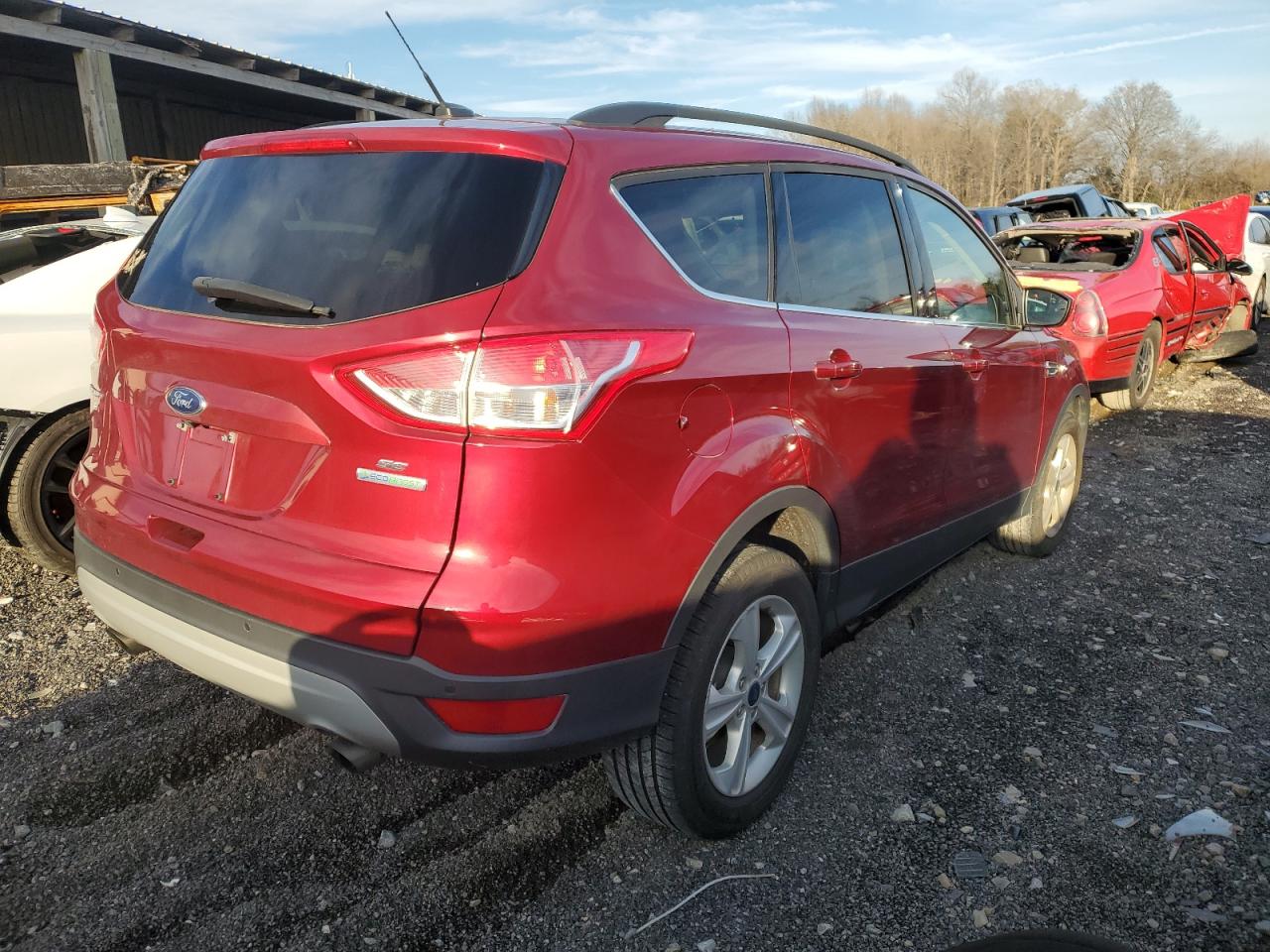 1FMCU0GX9GUC50193 FORD ESCAPE 2016