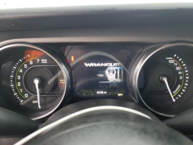2023 JEEP WRANGLER 4 - 1C4JJXN61PW627689