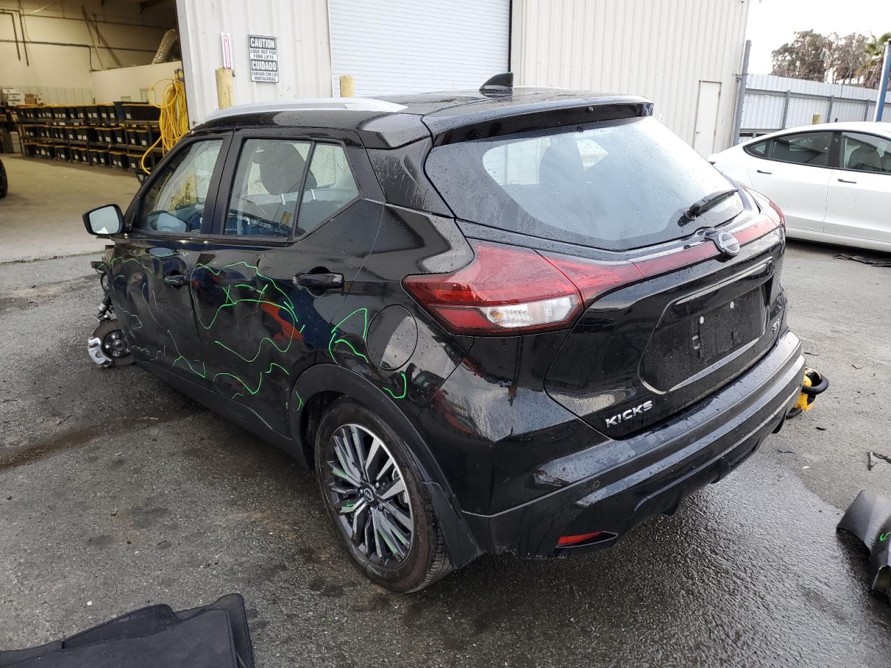 3N1CP5CV3PL494366 NISSAN KICKS 2023
