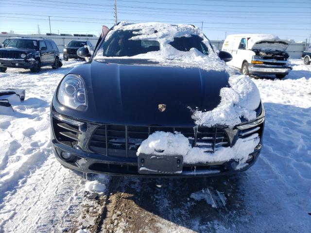 Lot #2421291013 2018 PORSCHE MACAN salvage car