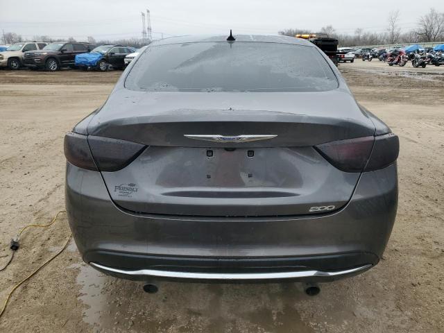 1C3CCCAB7GN103746 | 2016 CHRYSLER 200 LIMITE