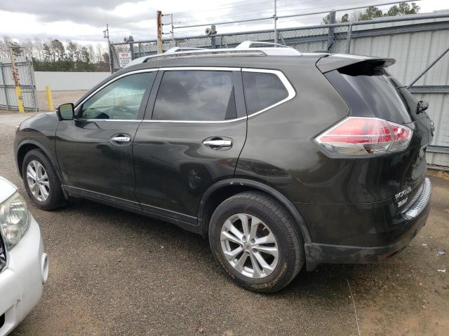 5N1AT2MV9FC814180 | 2015 NISSAN ROGUE S