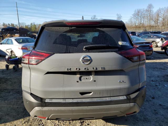2021 NISSAN ROGUE SL - 5N1AT3CA5MC822102