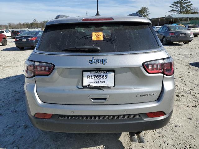 3C4NJCCB6MT573396 | 2021 JEEP COMPASS LI