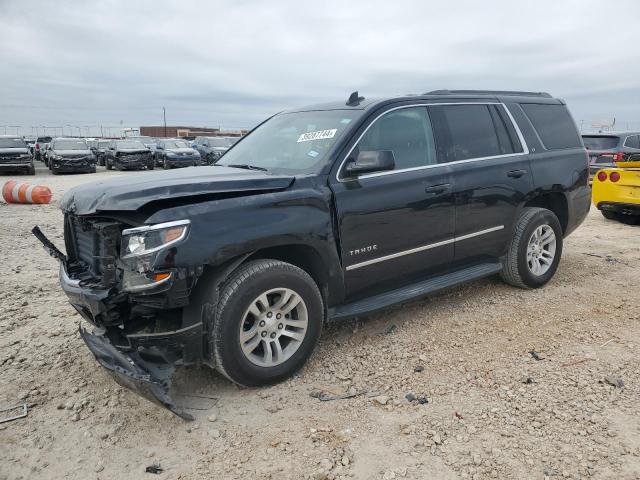 1GNSCBKC7HR225341 | 2017 CHEVROLET TAHOE C150