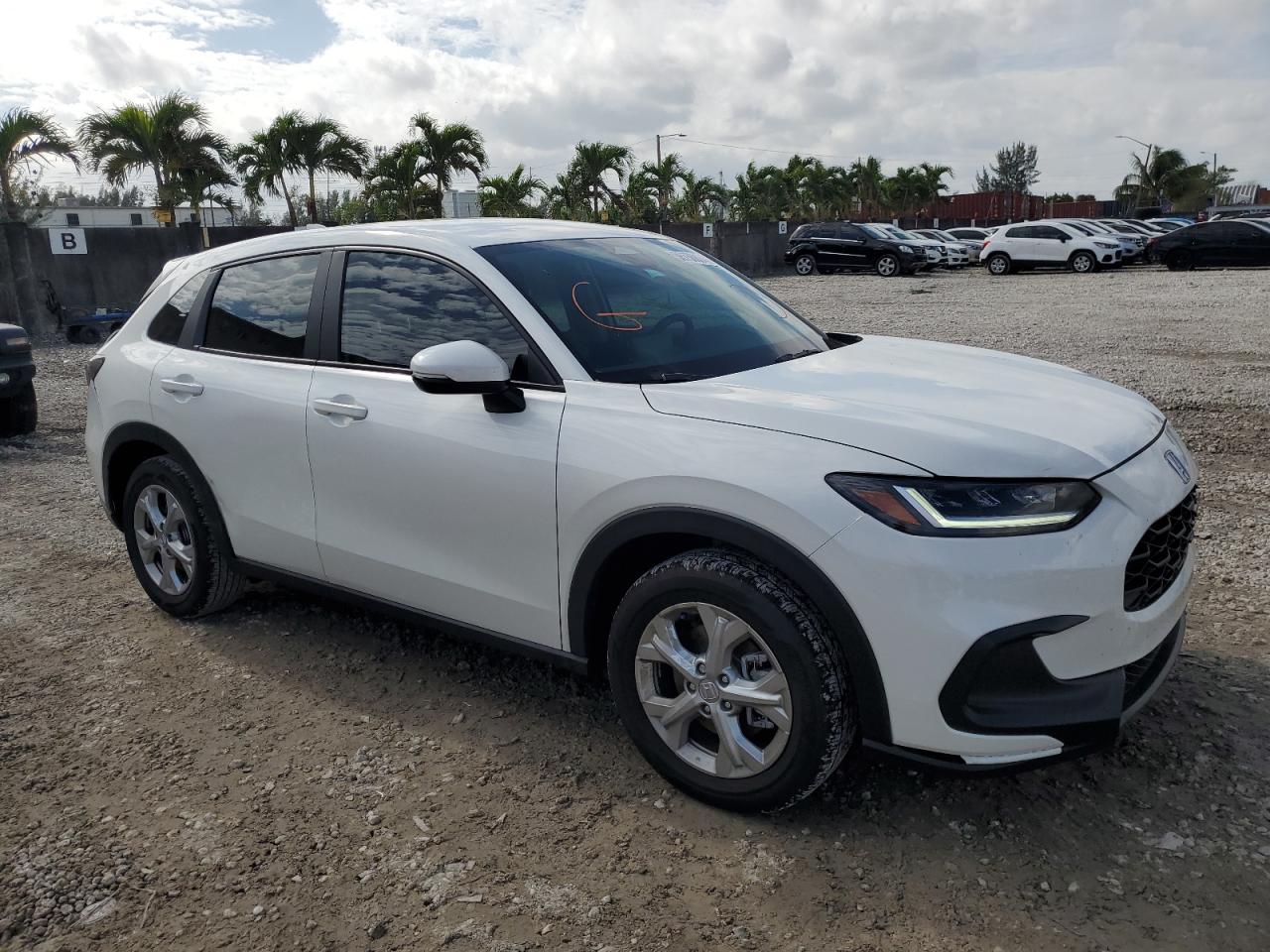 3CZRZ1H35RM724269 HONDA HR-V 2024