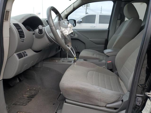 2019 NISSAN FRONTIER S 1N6BD0CT3KN742642